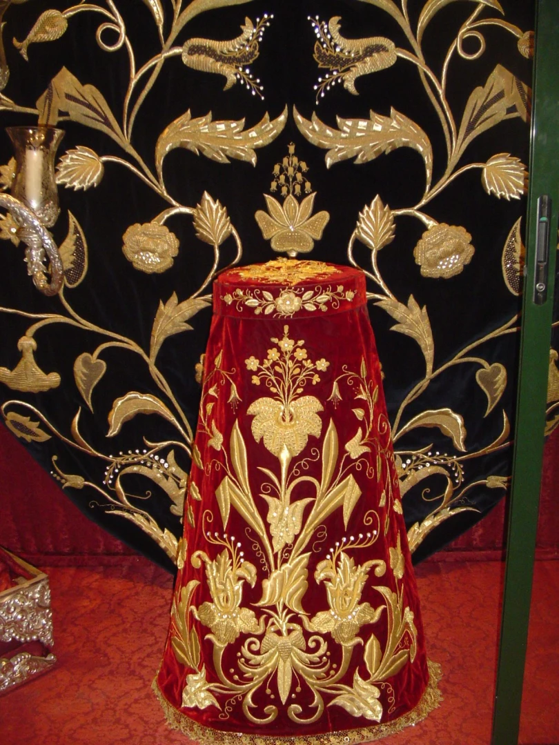 Colección museográfica de la Hermandad de la Vera Cruz