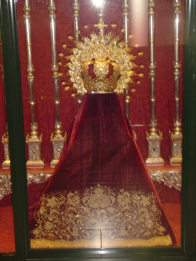 Colección museográfica de la Hermandad de la Vera Cruz