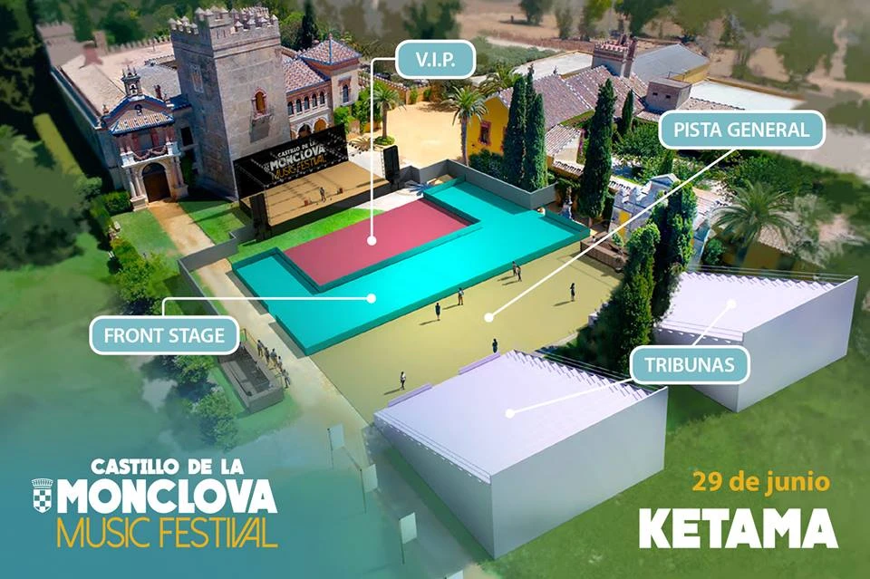 Castillo de la Monclova