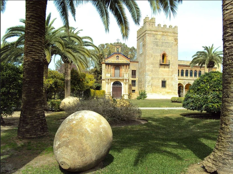 Castillo de la Monclova