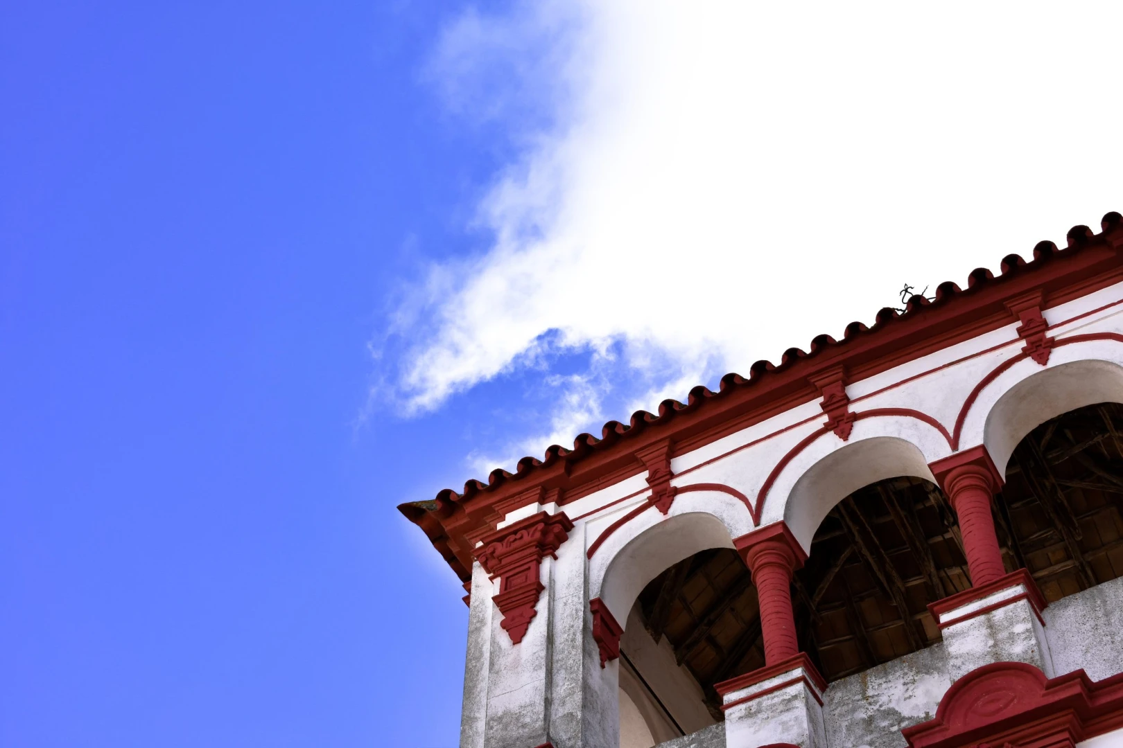 Casa señorial calle Lora del Río 8