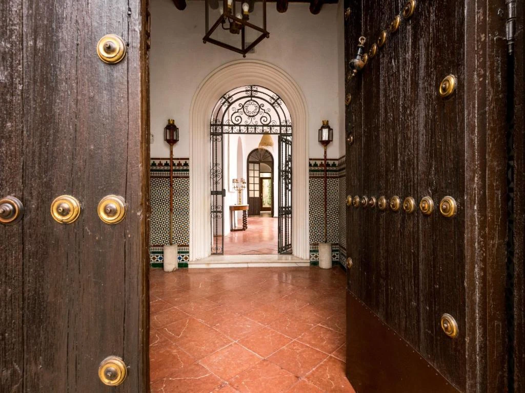Casa señorial Calle Carrera 2