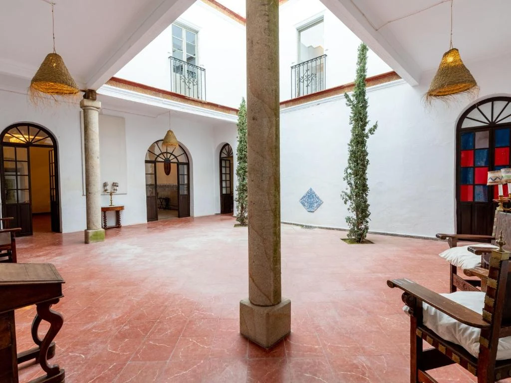Casa señorial Calle Carrera 2