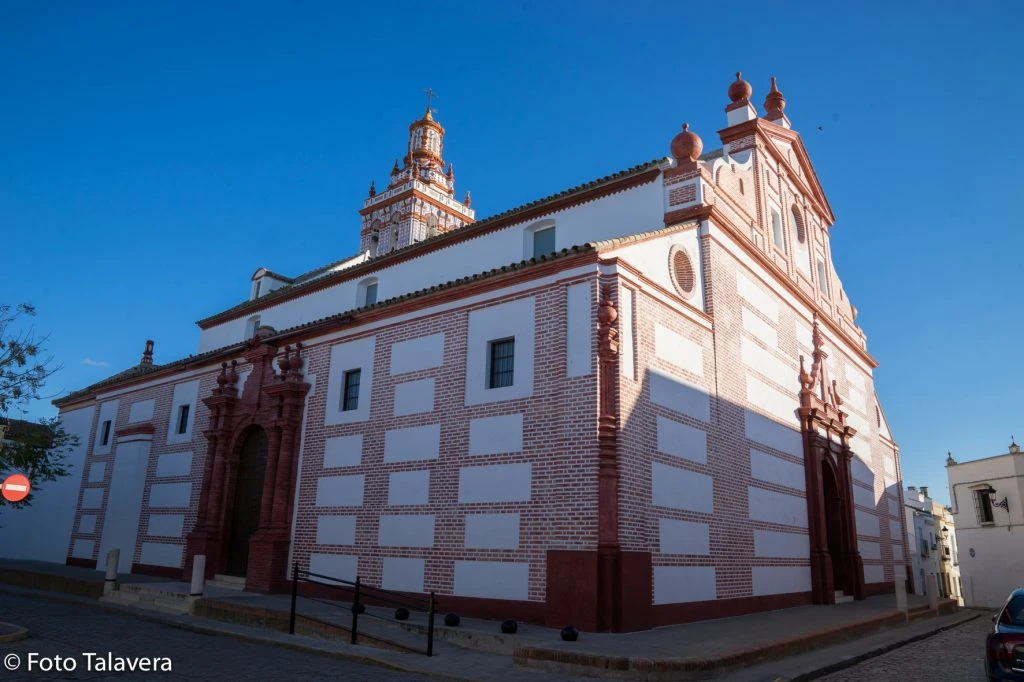 Iglesia parroquial de Santa María la Blanca
