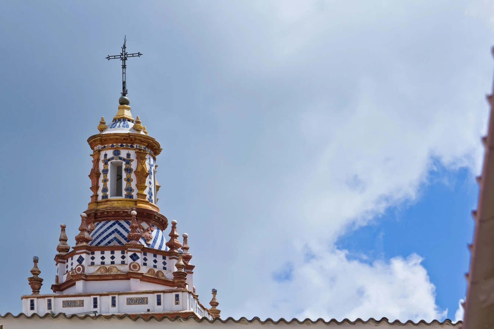 Iglesia parroquial de Santa María la Blanca