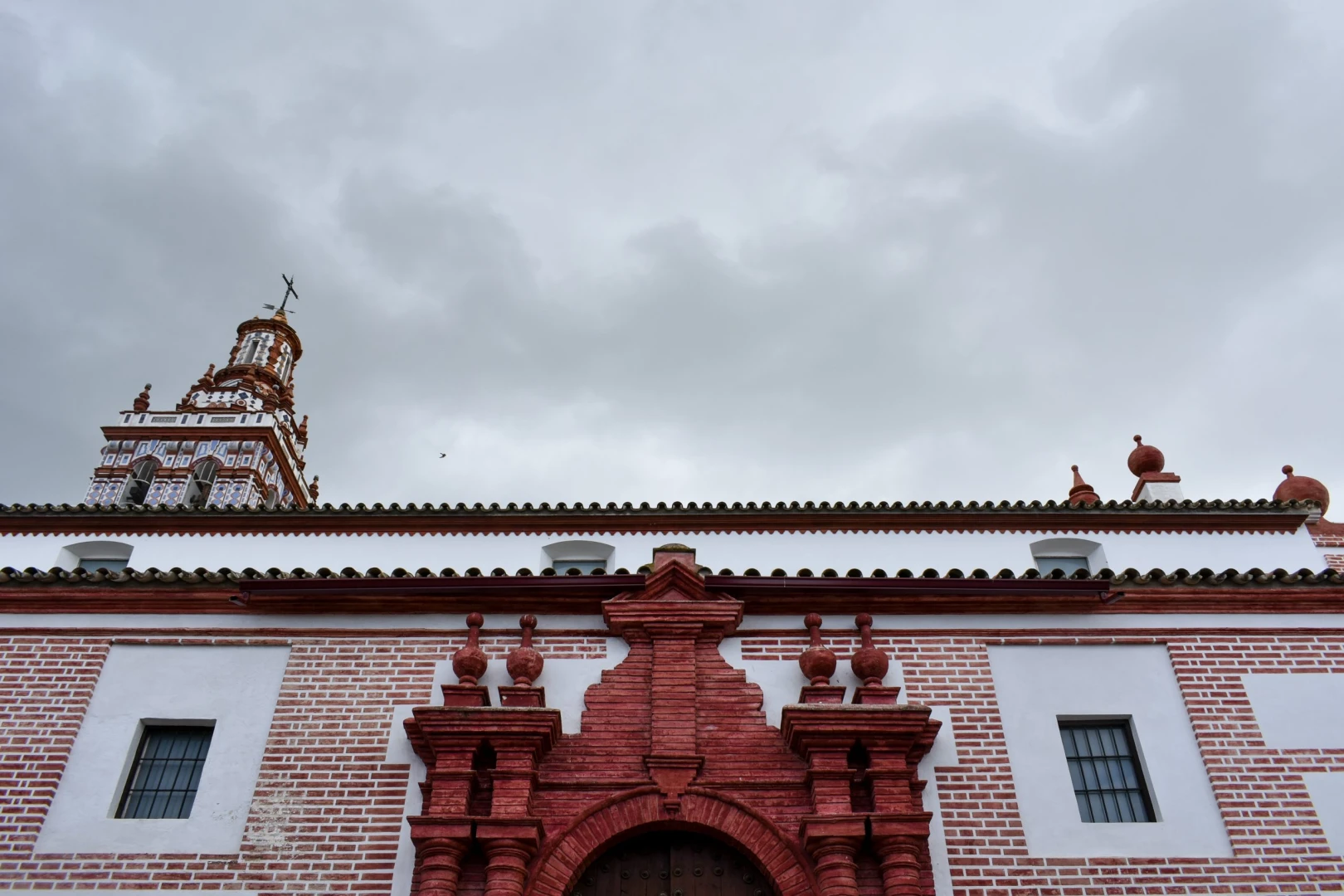 Iglesia parroquial de Santa María la Blanca