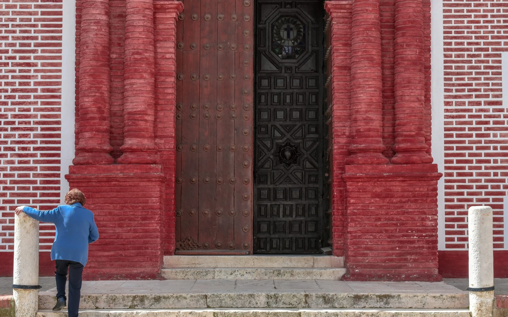 Iglesia parroquial de Santa María la Blanca