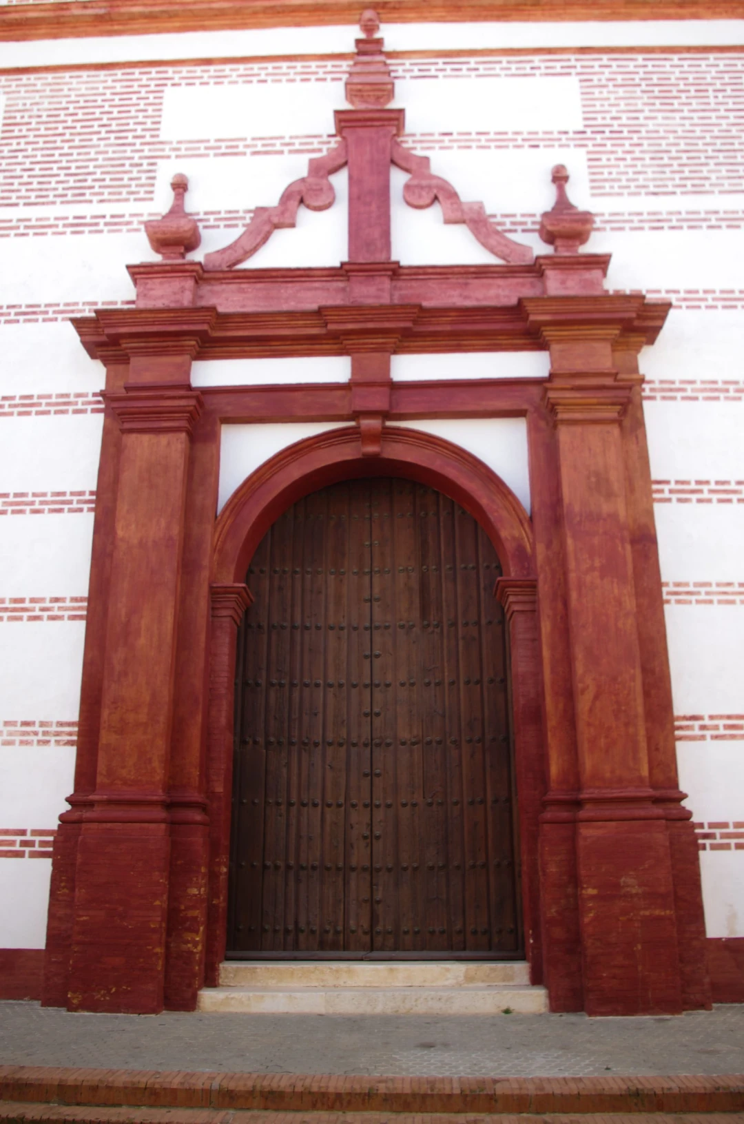 Iglesia parroquial de Santa María la Blanca