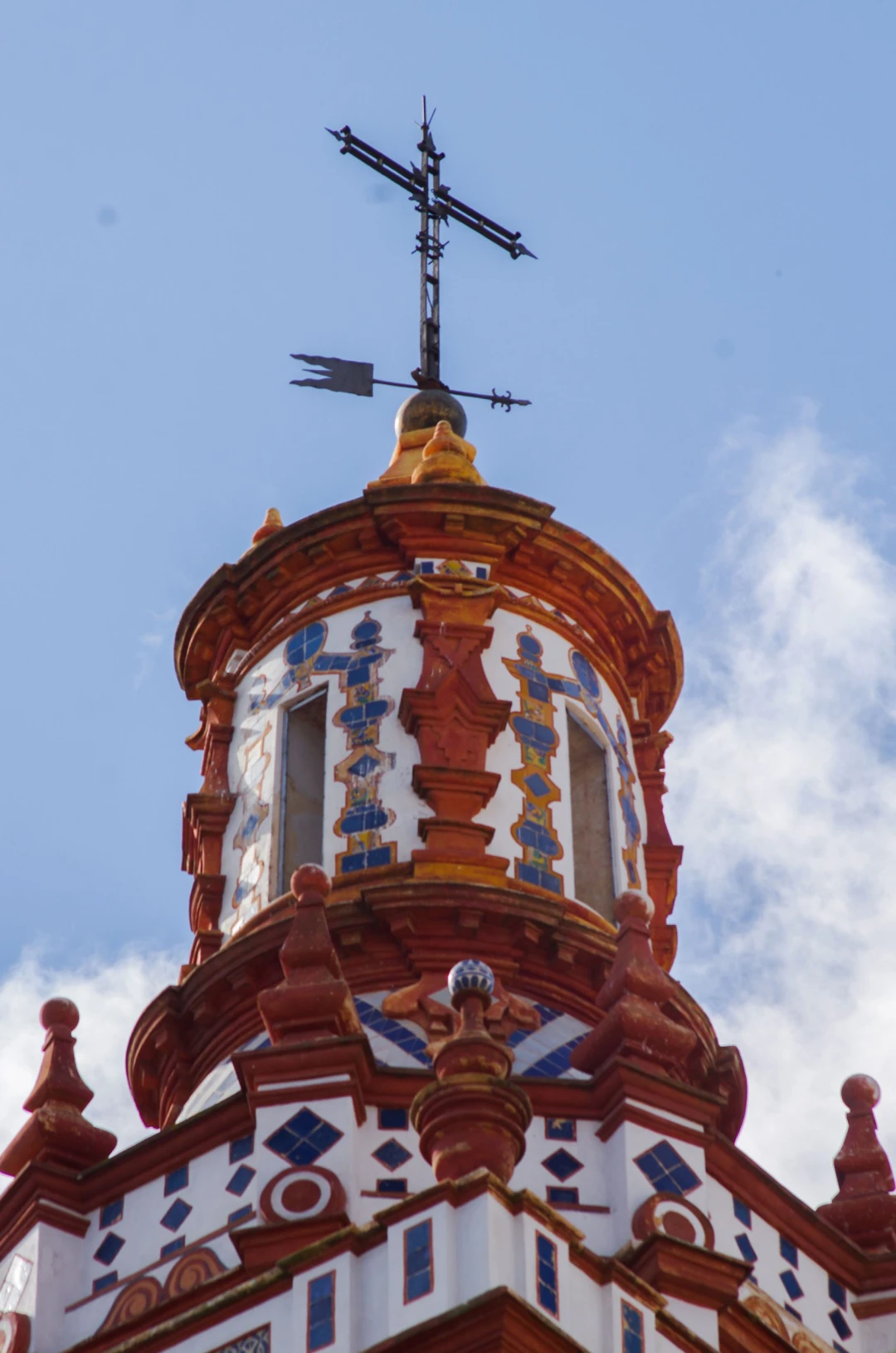 Iglesia parroquial de Santa María la Blanca