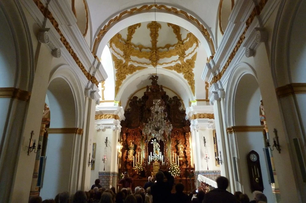 Iglesia de San Francisco