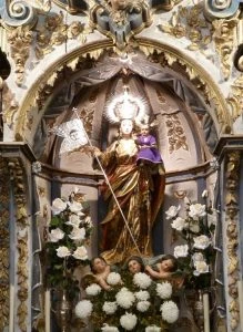 Capilla de la Aurora