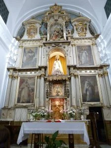 Monasterio de la Encarnación