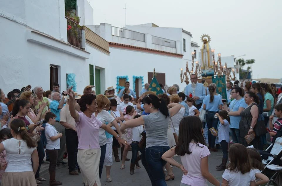Romería Nuestra Señora del Rosario de Fátima