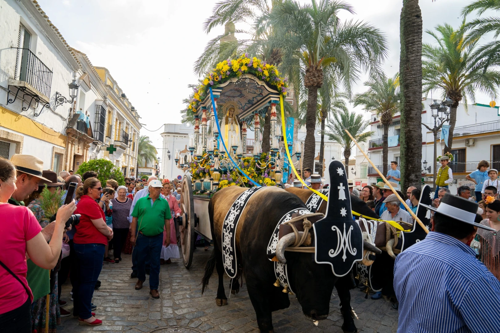 Romería Nuestra Señora del Rosario de Fátima