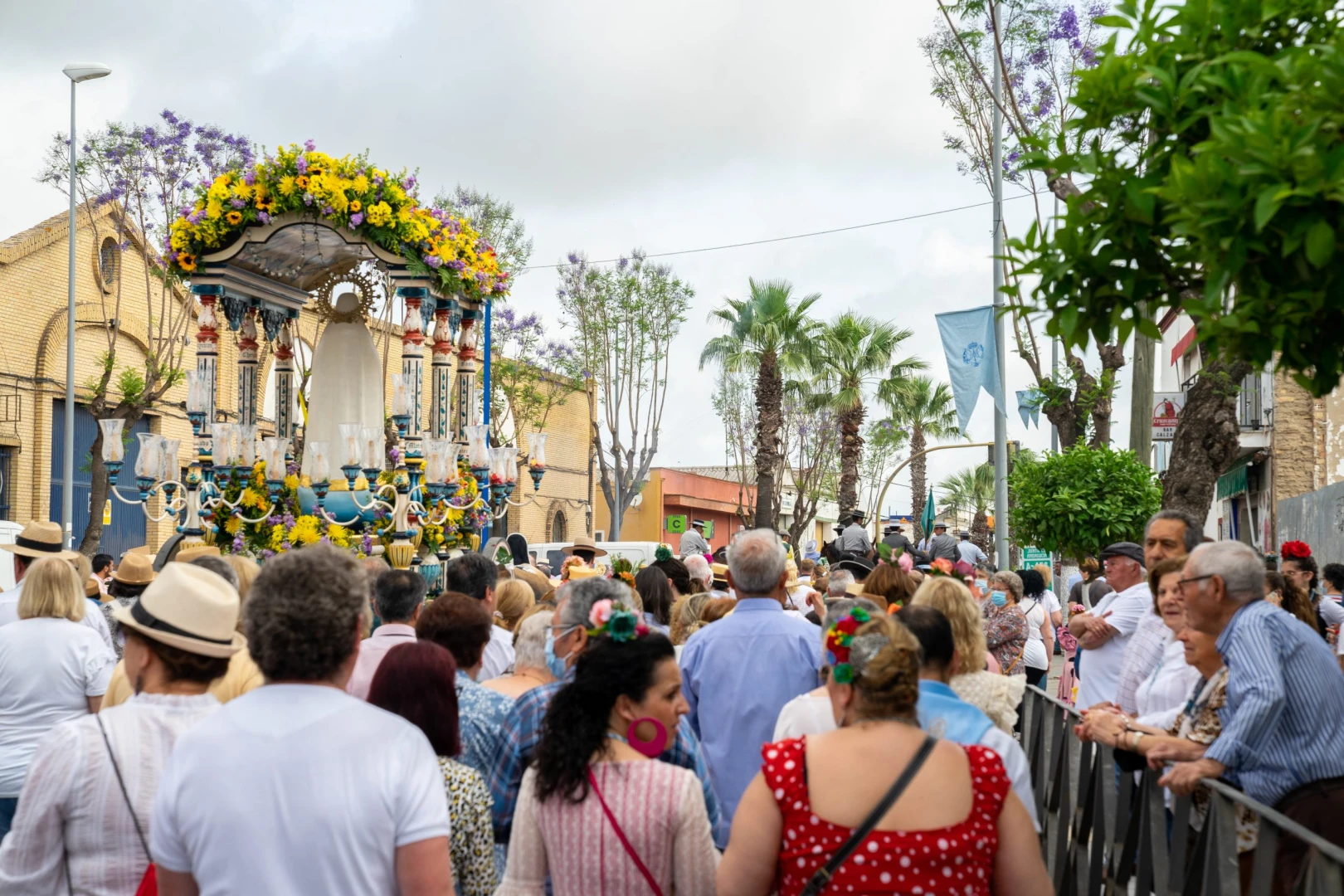 Romería Nuestra Señora del Rosario de Fátima