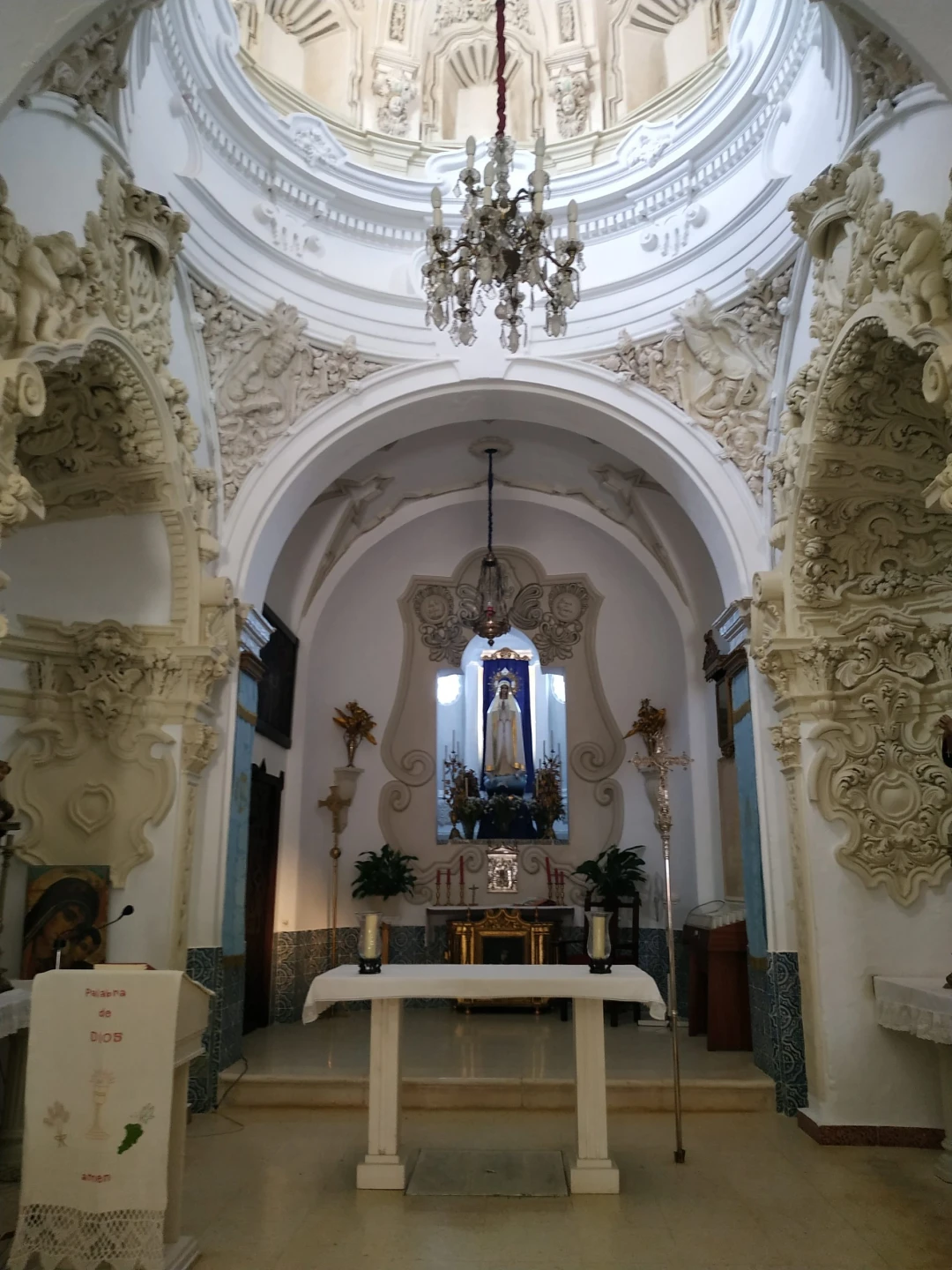 Capilla de San Lorenzo