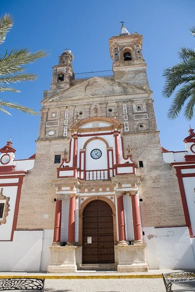 Iglesia de Santa María La Blanca