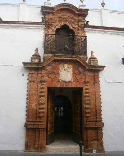 Casa señorial de la familia Benjumea