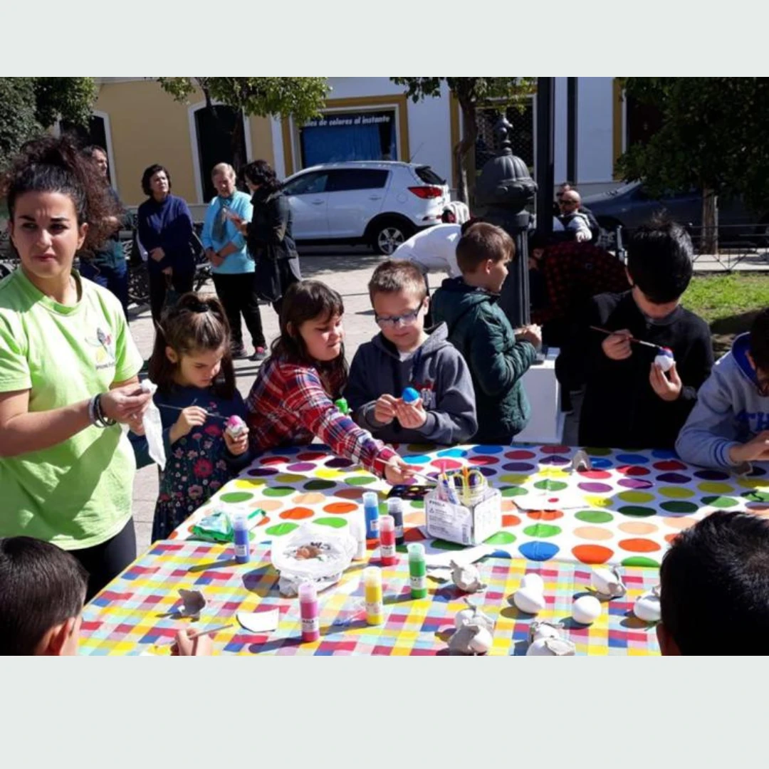 Día de los Huevos Pintados