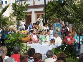 Romería de la Inmaculada Concepción