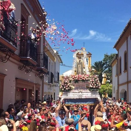 Romería de la Virgen de Fátima y feria