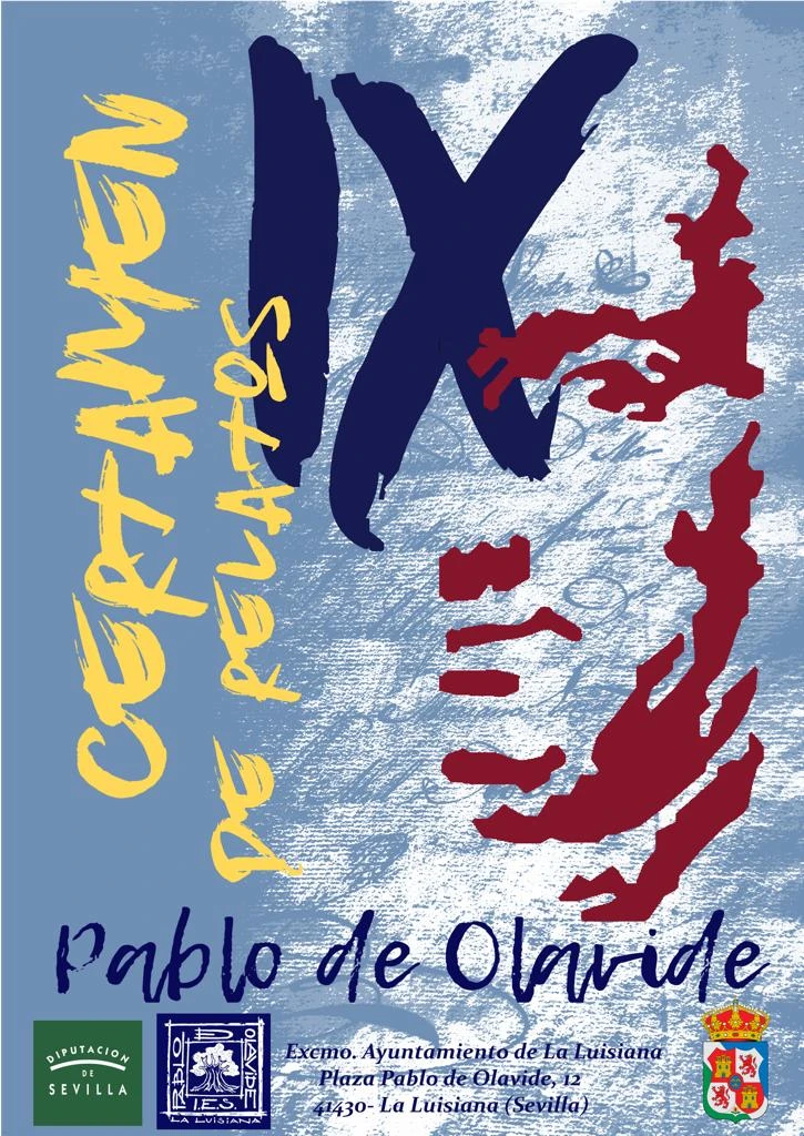 Certamen de Relatos Cortos Pablo de Olavide