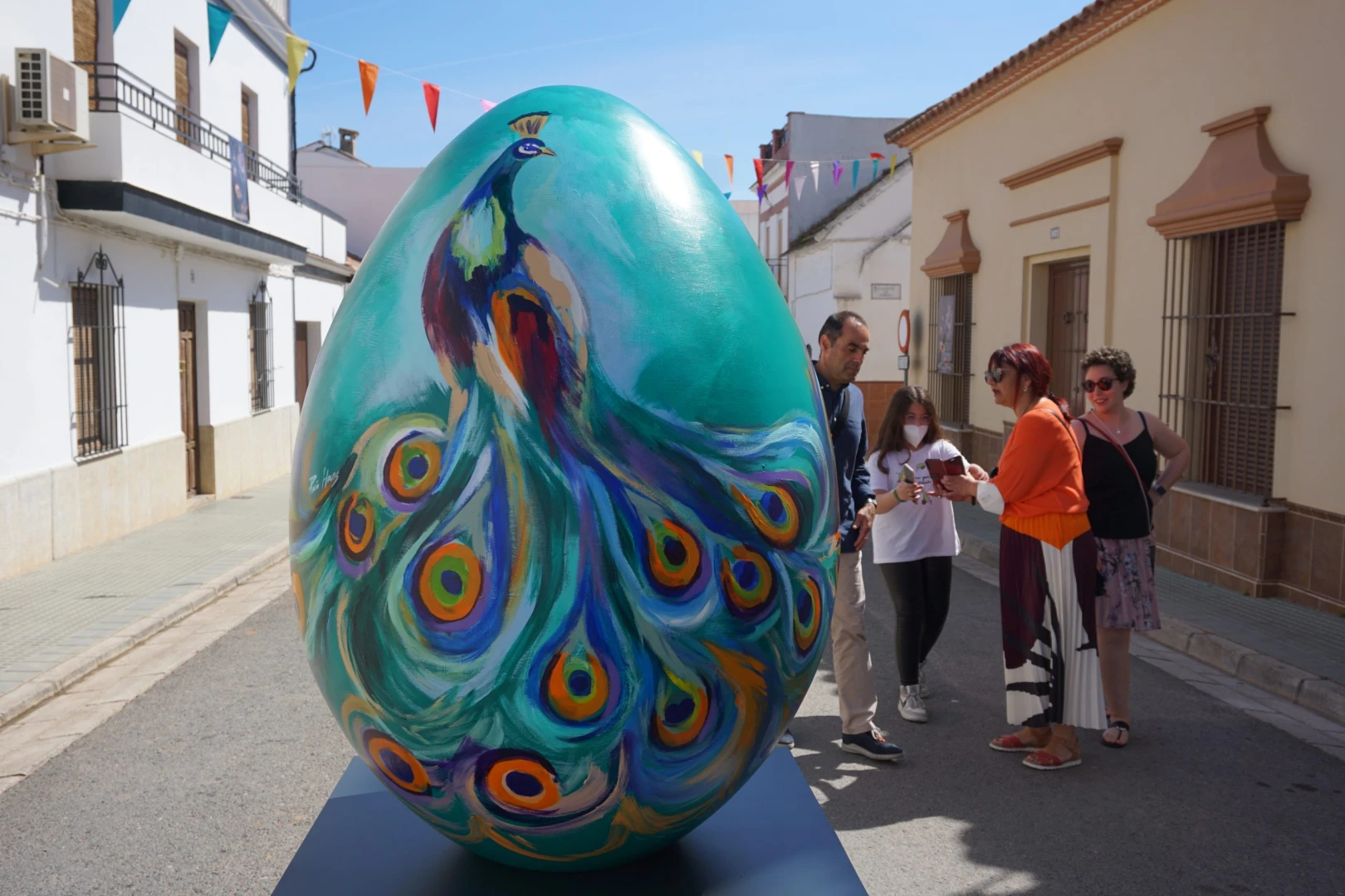 Fiesta de los Huevos Pintados