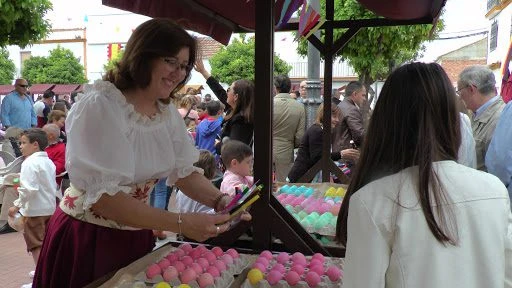 Fiesta de los Huevos Pintados
