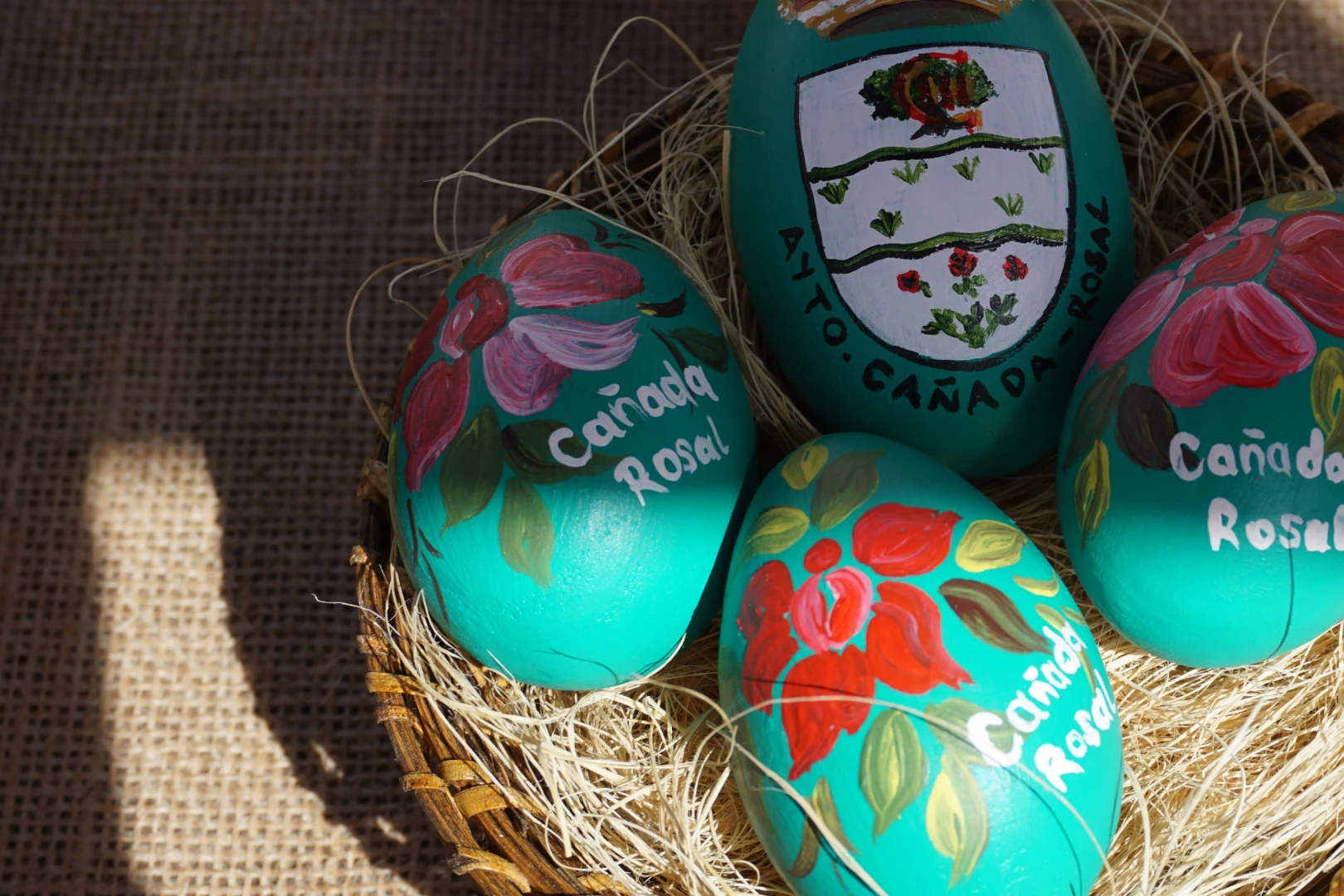 Fiesta de los Huevos Pintados