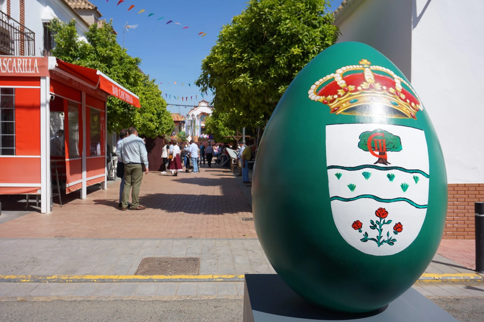 Fiesta de los Huevos Pintados