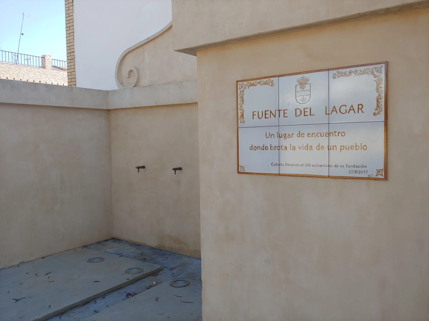 Fuente del Lagar