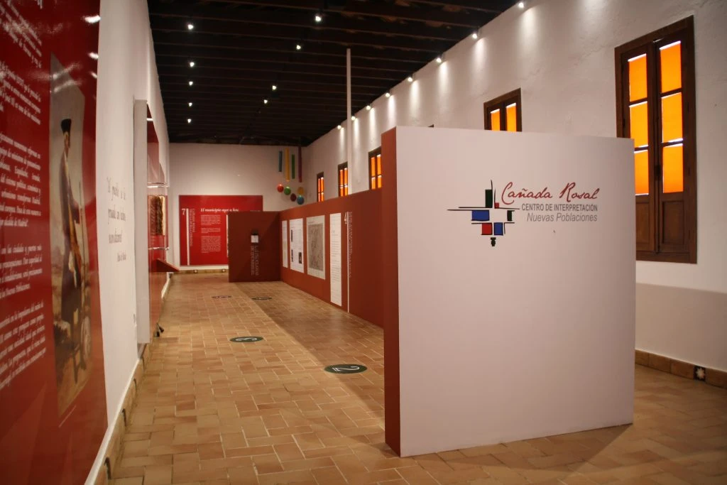 Centro de Interpretación de las Nuevas Poblaciones