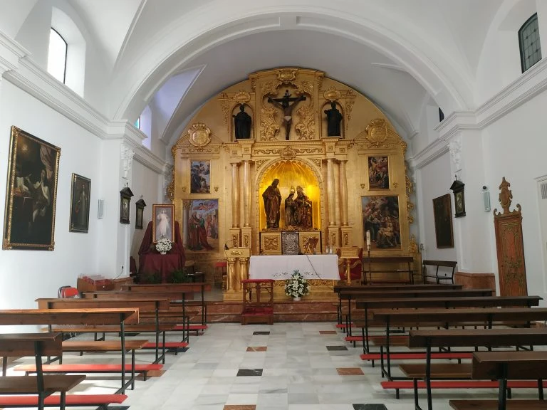 Iglesia parroquial de Santa Ana