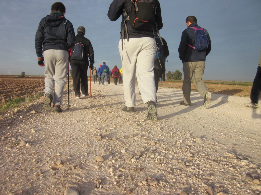 Camino de la Frontera (Ruta Jacobea)