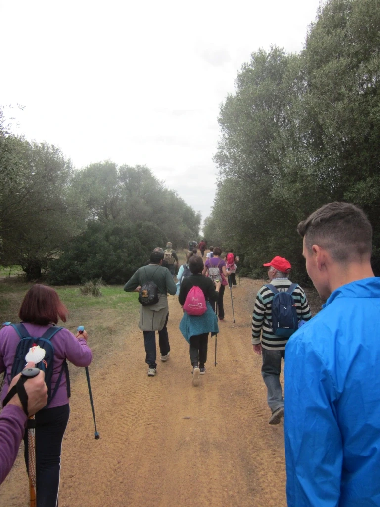 Camino de la Frontera (Ruta Jacobea)