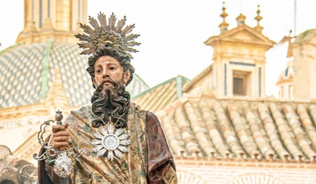 Procesión Votiva Santo Patrón San Pablo