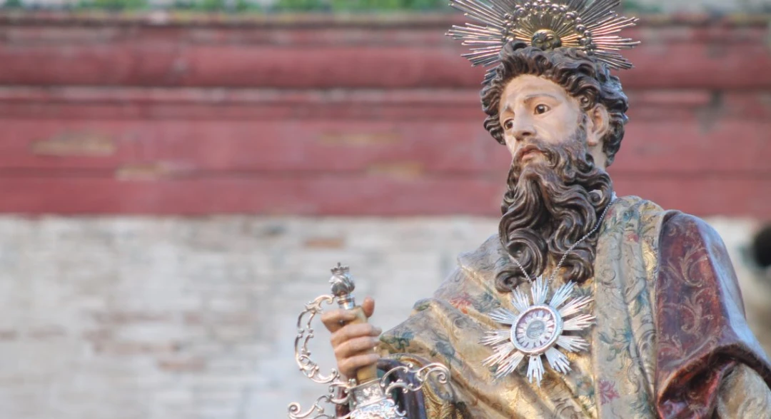 Procesión Votiva Santo Patrón San Pablo