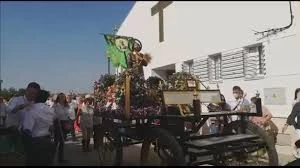 Romería en Honor a San Isidro. El Villar