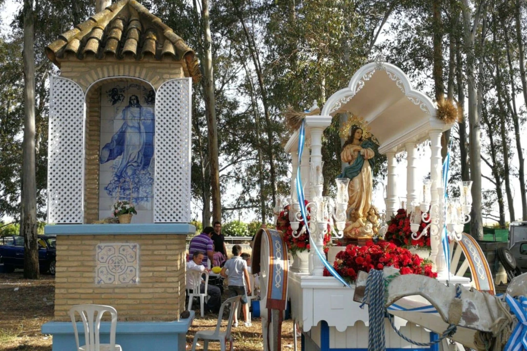 Romería de la Inmaculada Concepción