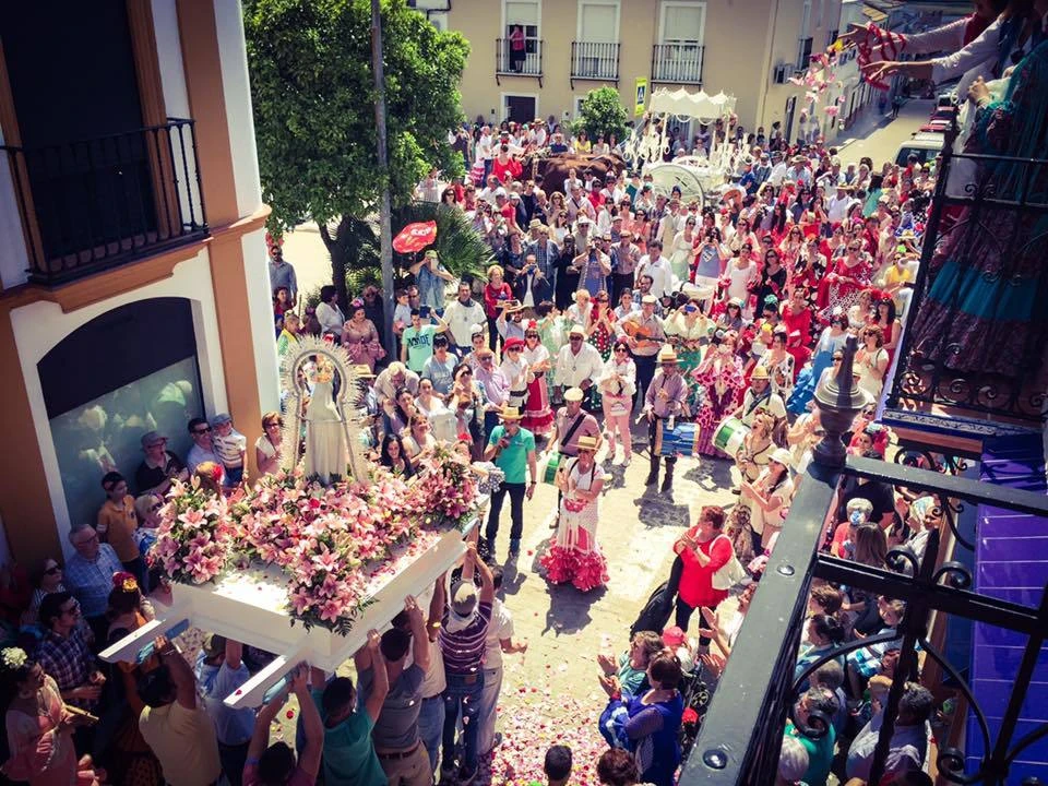Romería de la Virgen de Fátima y feria