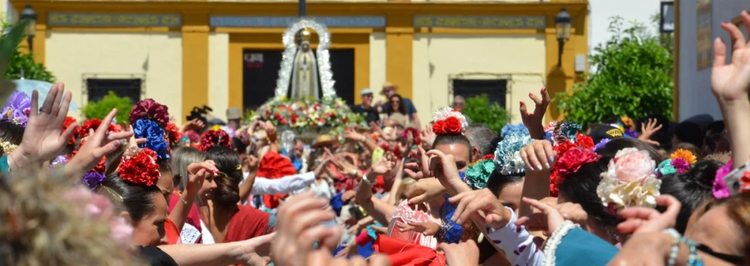 Romería de la Virgen de Fátima y feria