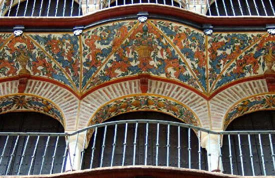 Casa del Gremio de la Seda