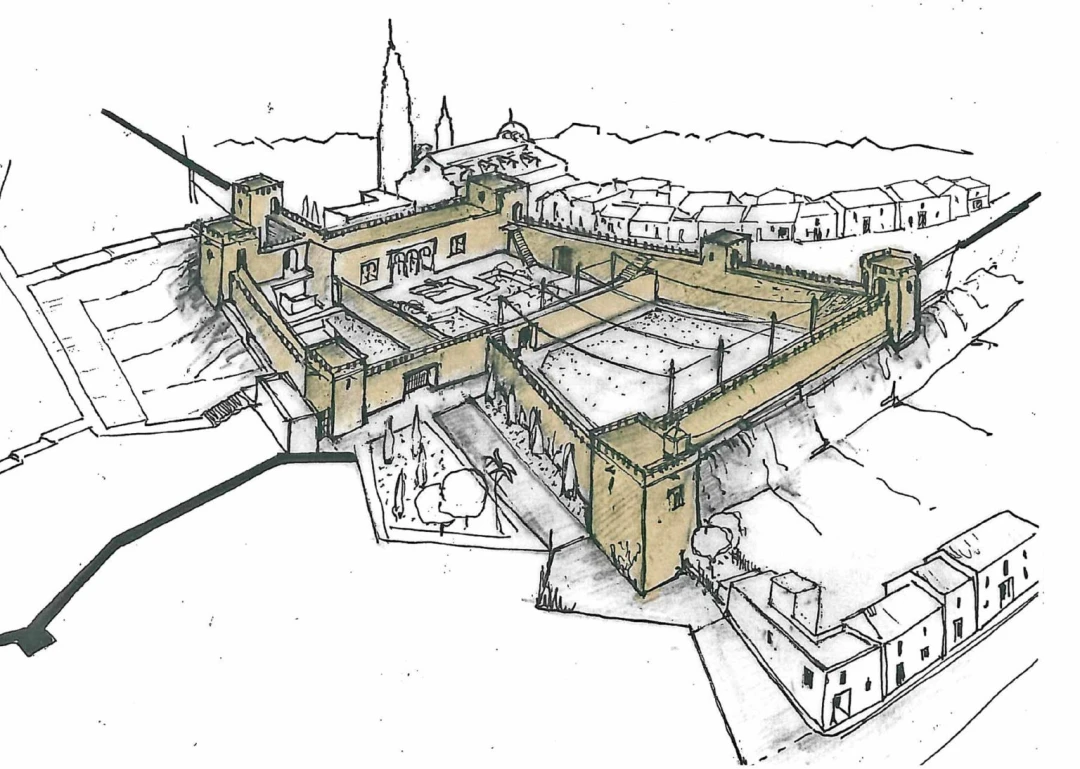 Yacimiento Arqueológico Plaza de Armas «Alcázar de Écija»