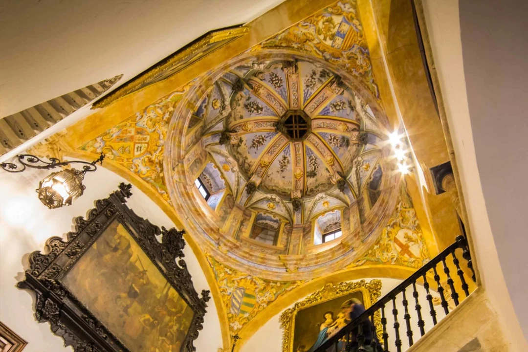Palacio de Santaella