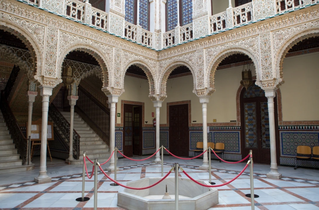 Palacio de Justicia