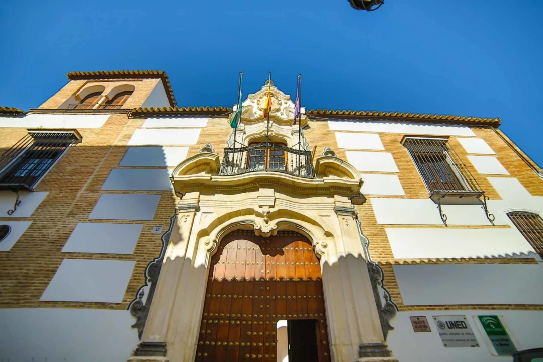 Palacio de Alcántara