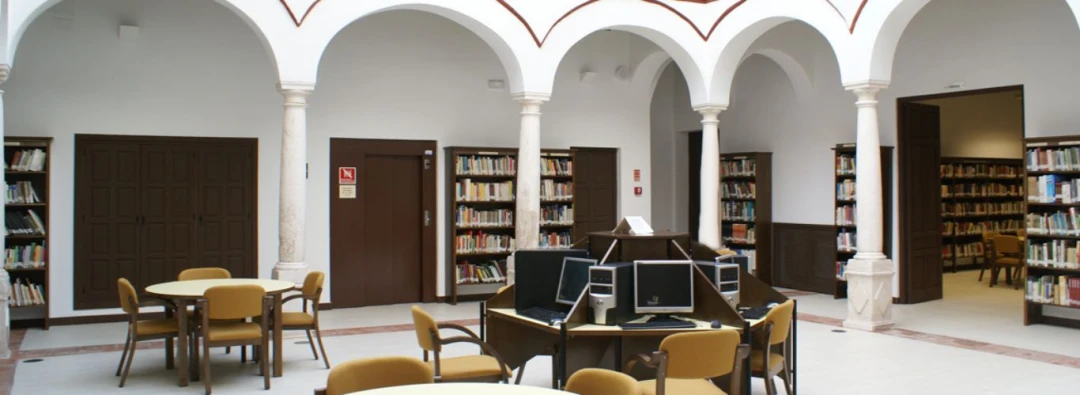 Casa Palacio de los Pareja (Biblioteca Municipal)
