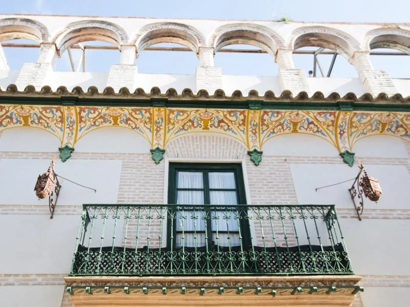 Casa Palacio de los Granados