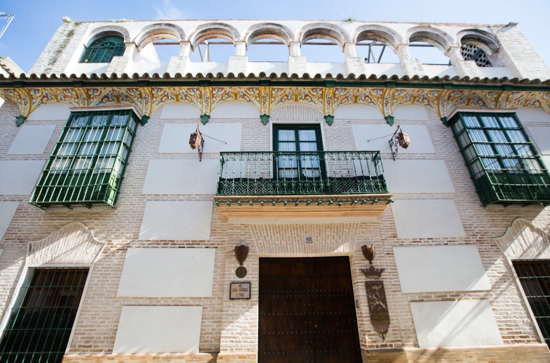 Casa Palacio de los Granados