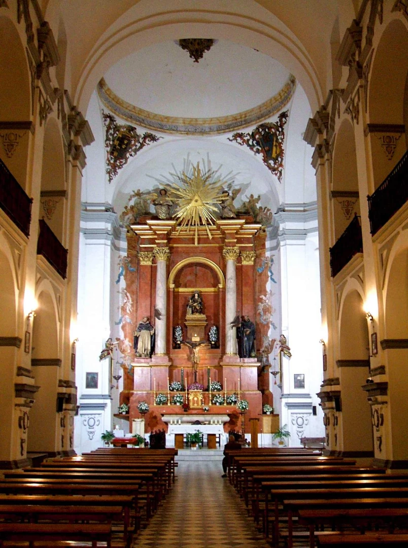 Iglesia de Santa Ana